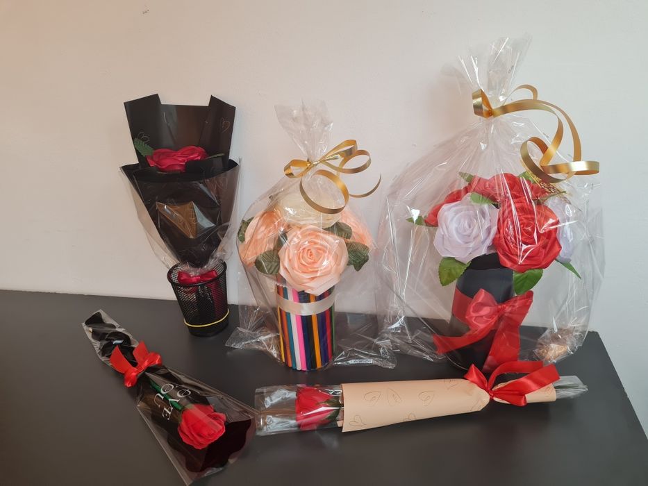 Buchete si aranjamente florale