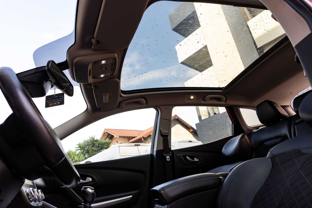 Renault/ kadjar 1.3 TCE /Panoramic /Garanție /Rate