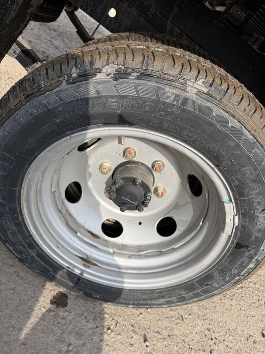 JAC X200 борт сотилади 0 пробег