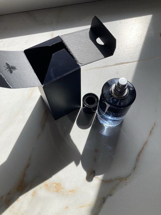 Dior Sauvage EDT 100ml