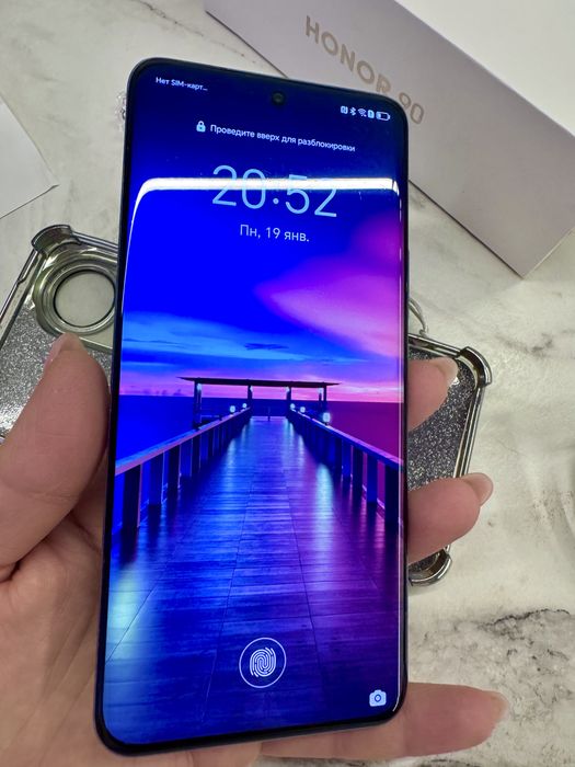 Honor 90 На гарантии магазина