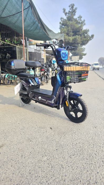 Brend nomi DRONGO 14LICHO'NTAY skuter