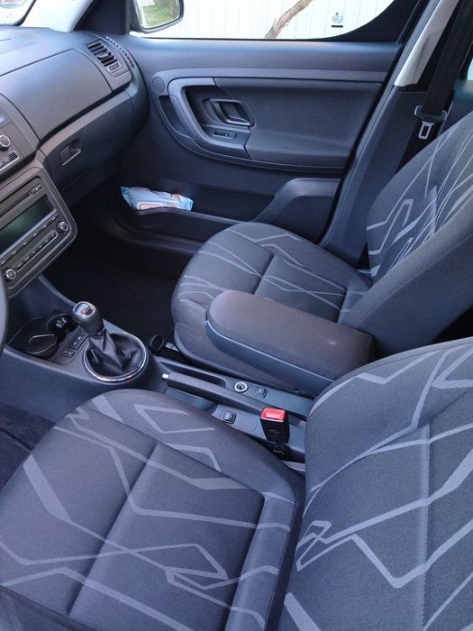 Skoda Roomster GPL 2014
