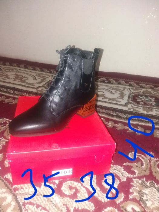 Женские сапоги сатылады оптом ценада