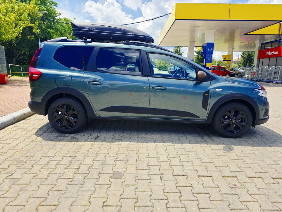 DACIA Jogger 2023 — imagine 2