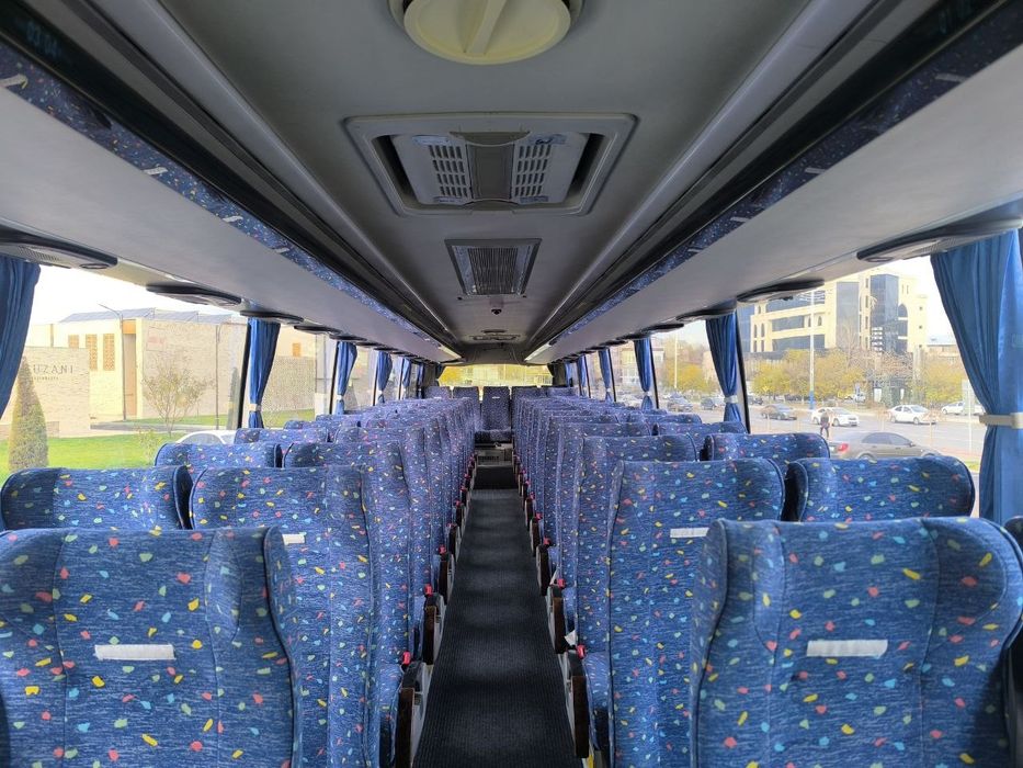 АРЕНДА АВТОБУСА ДЛЯ ЭКСКУРСИЙ И ПОЕЗДОК!

Ищете идеальный транспорт дл