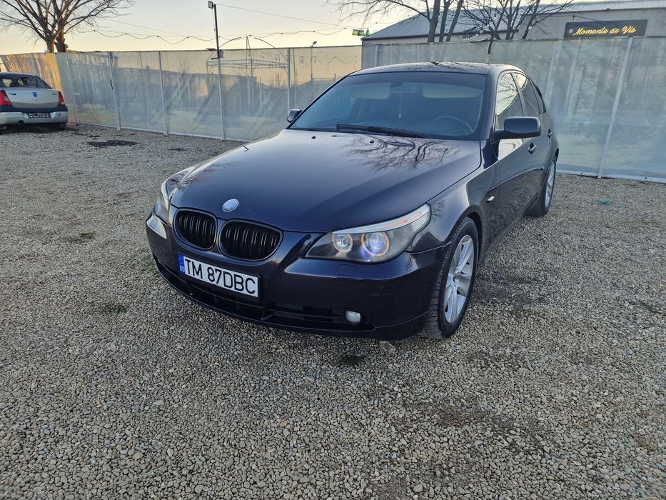 Vand Bmw 525 D Automat