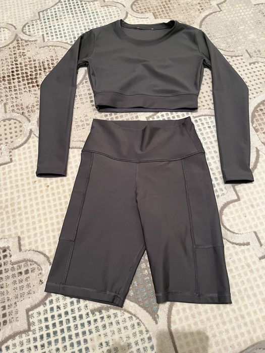 спорт костюм