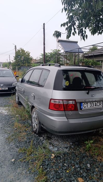 Vând KIA carens  1.8 benzina gpl
