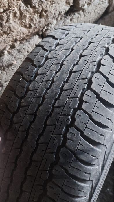 летние шины 18 265/60