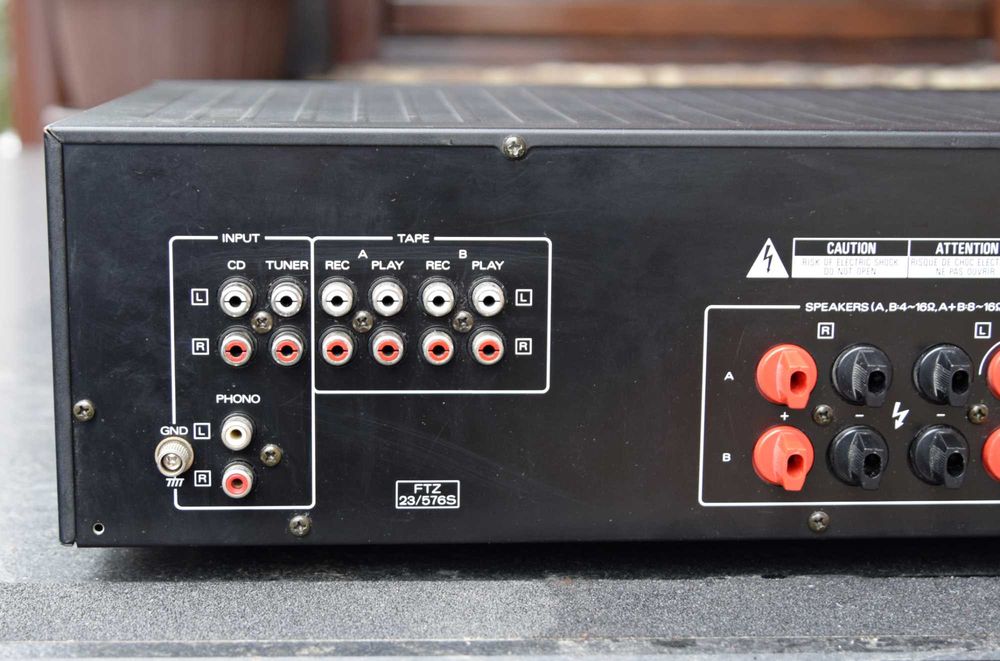 Amplificator Kenwood KA-660