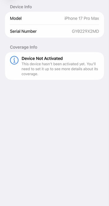 НОВ!1Tb *ЛИЗИНГ* iPhone 17 Pro Max Deep Blue ГАРАНЦИЯ 1000Gb