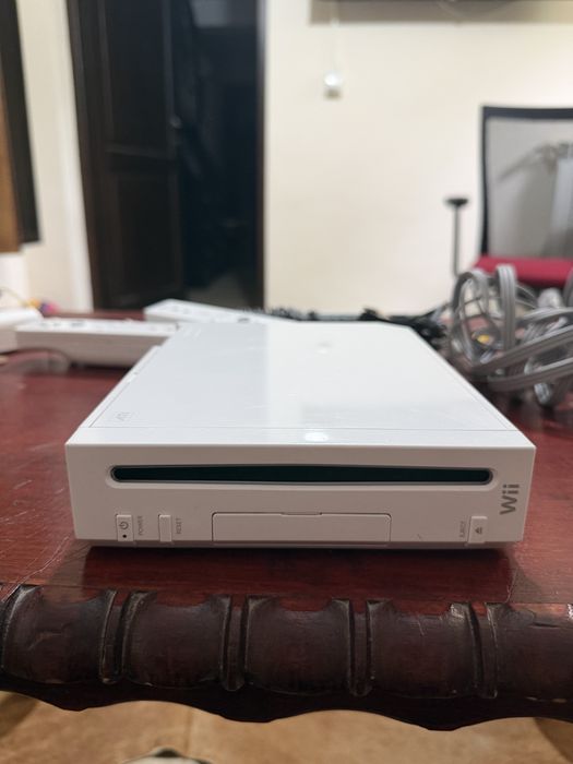 Consola Nintendo Wii