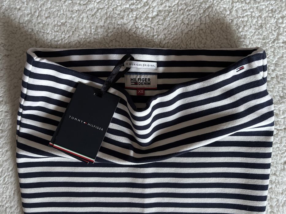 Пола Tommy Hilfiger - 34 размер, ластична