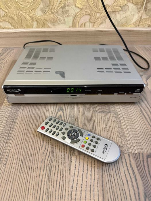 Цифровой ресивер