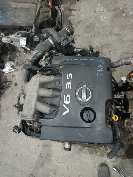 Двигатель  JDM  Nissan VQ35DE 3.5L.  Nissan Altima