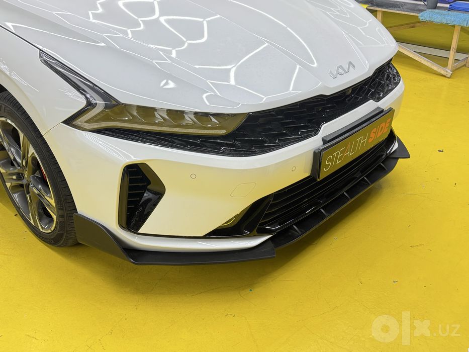 Kia K5 tuning Обвесы StealthSide