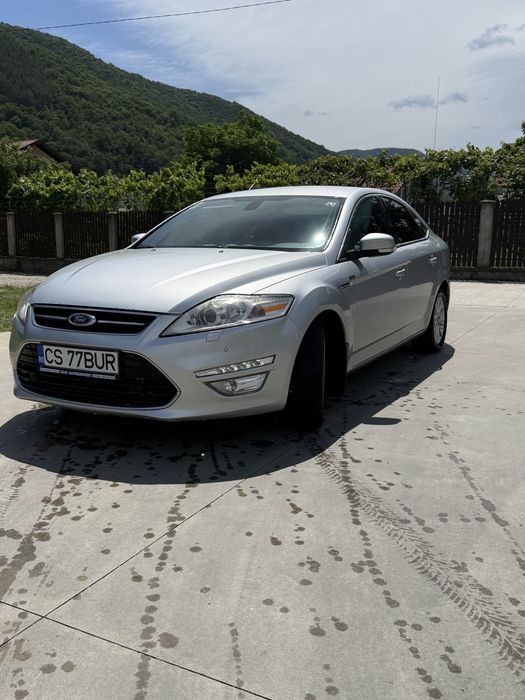 FORD Mondeo 2012 — imagine 2