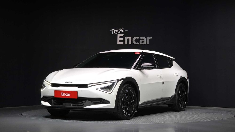 Kia EV6 Long Range 2WD Electro