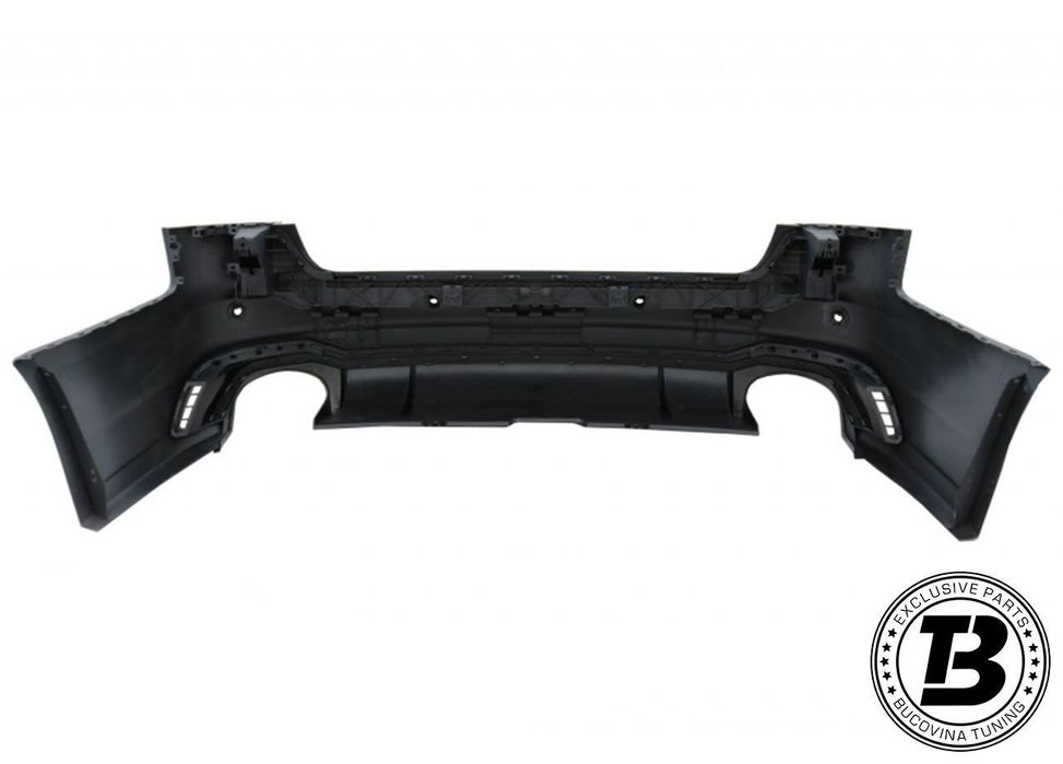 Bara Spate compatibila cu Audi A4 B9 8W RS4 Design