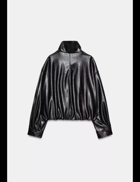 Чисто ново бомбър яке Zara