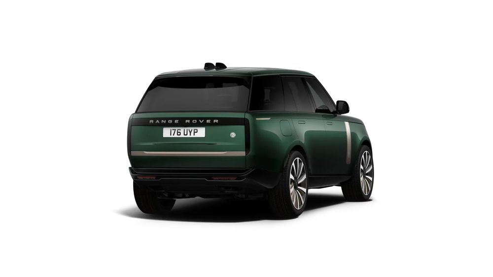 Land Rover Range Rover 2026 benzină, 250.832 € — imagine 3