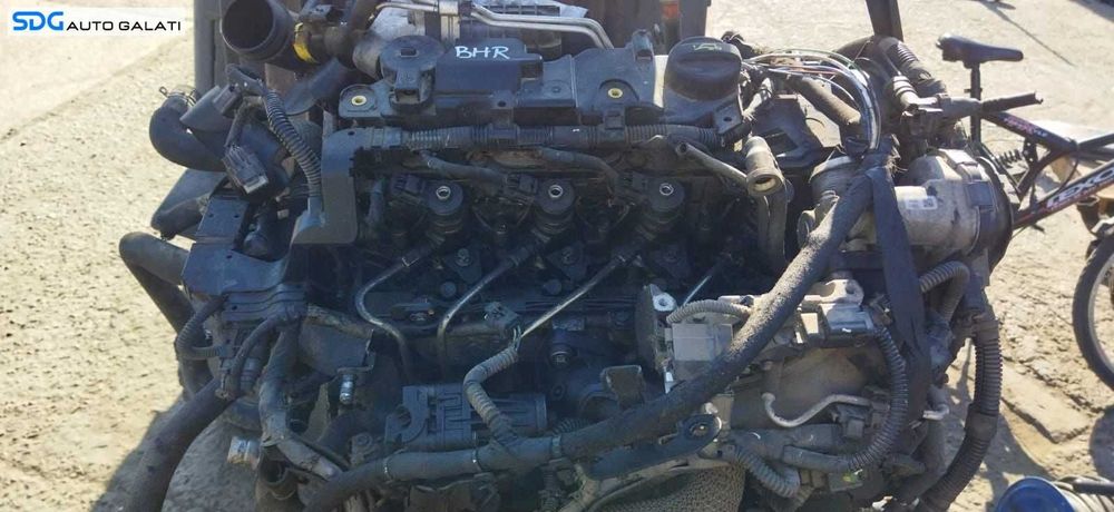 Chiulasa Chiuloasa Echipata cu Ax Axa Came Supape Tacheti 1.4 HDI 8HR Peugeot 308 2007 - 2013