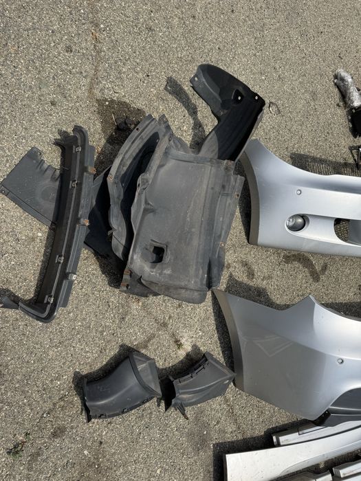 Брони м пакет за бмв е87 bmw e87