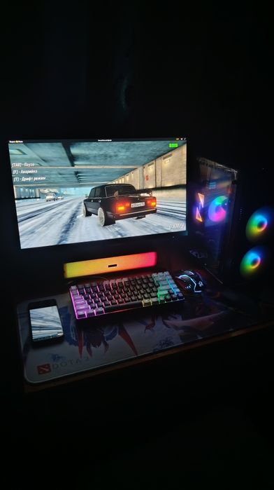 Игровой Компьютер Комплект