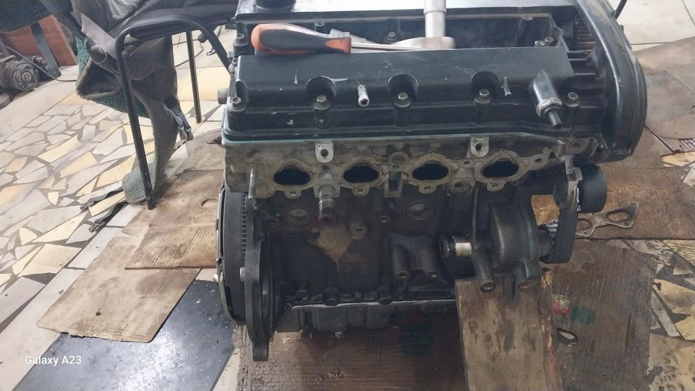 Двигатель шевроле лачетти 1.6