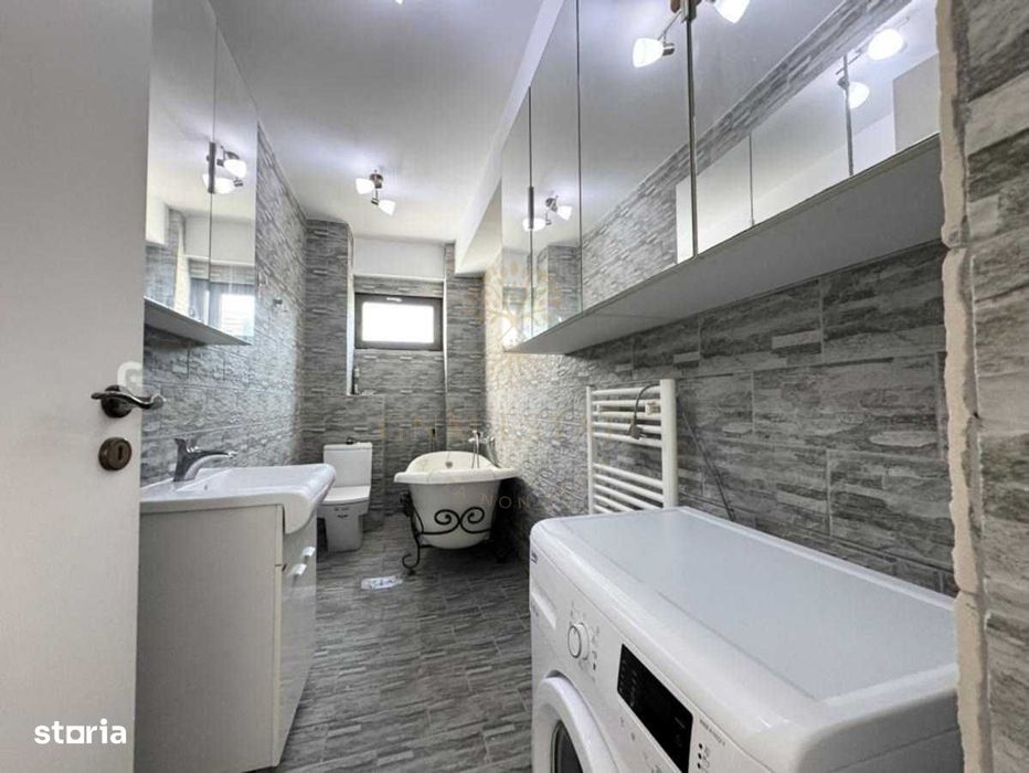 2 Camere | Bloc Nou | Zona Timpuri Noi