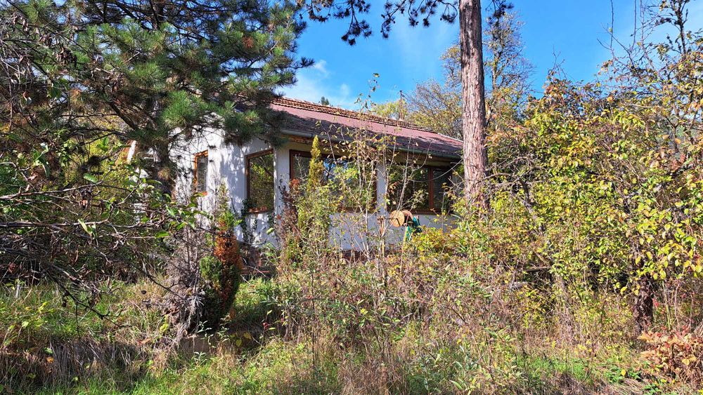 Продава се Къща в с. Владо Тричков, Област София-област - 30 кв.м за 1317 €/кв.м - Снимка #2