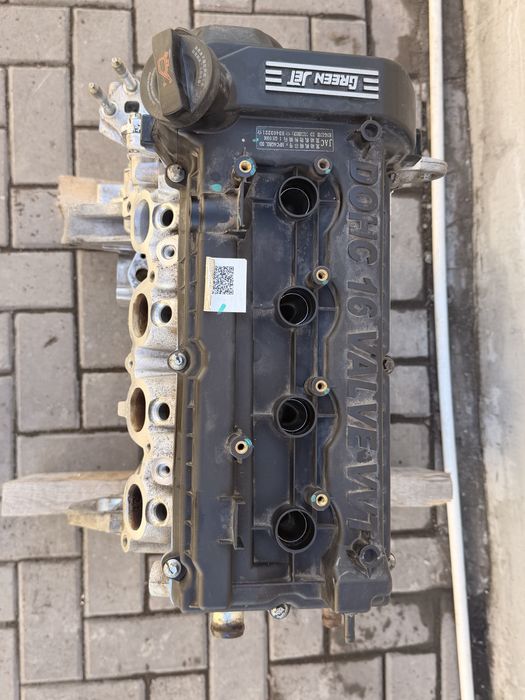 Двигатель jac s3