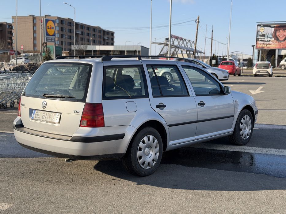 Volkswagen Golf 4 1.9 TDI Euro 4