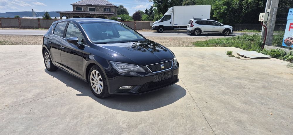seat leon motor 1.6 tdi euro 6 2015