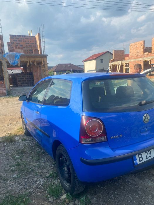 VOLKSWAGEN Polo 2006 — imagine 4
