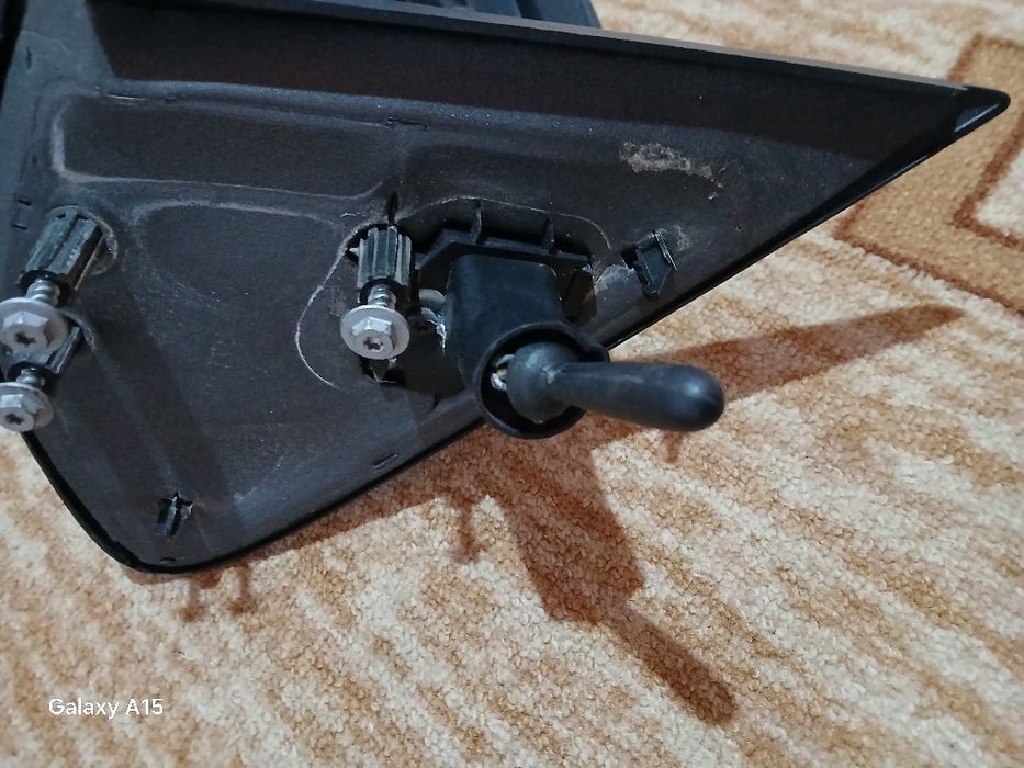 Ляво /шофьорска  врата/ странично огледало-сандеро2