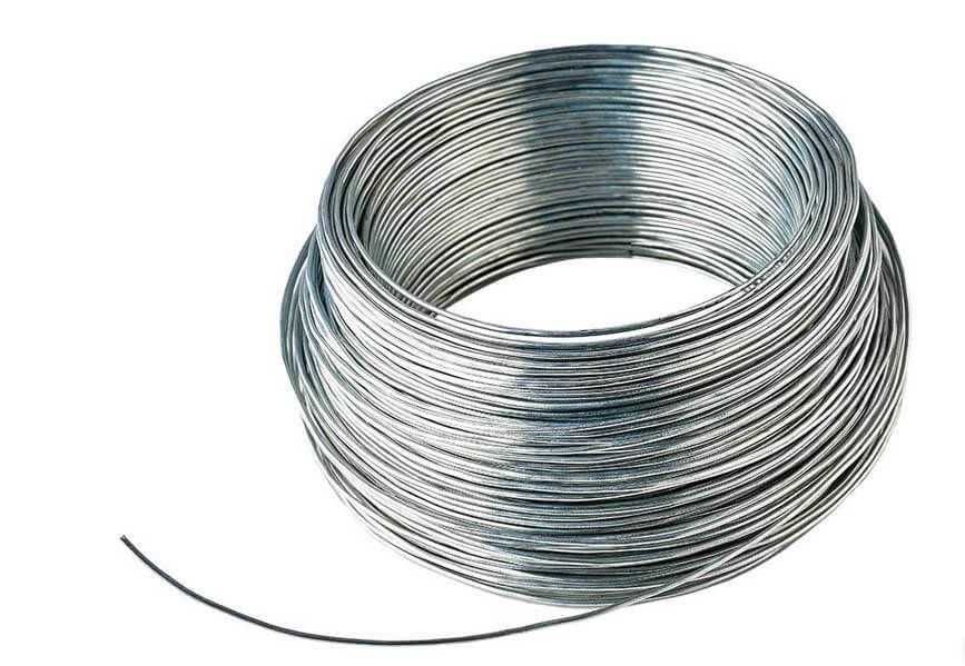 Никелевая проволока, Марка: НП2м, Упаковка: катушка