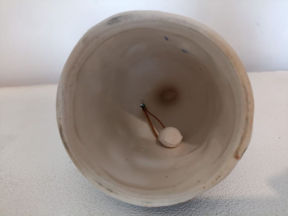Колокольчик. Киев. Сувенир. 13 × 7,5 см.