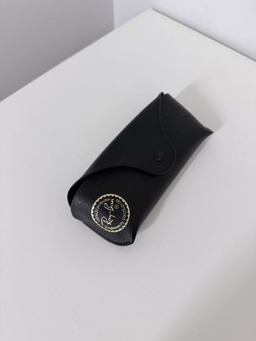 Чехол для очков ray ban оригинал