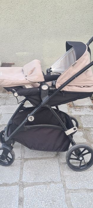 Комбинирана детска количка