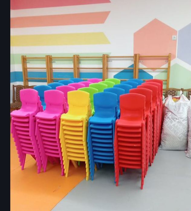 Детский стулья для садика