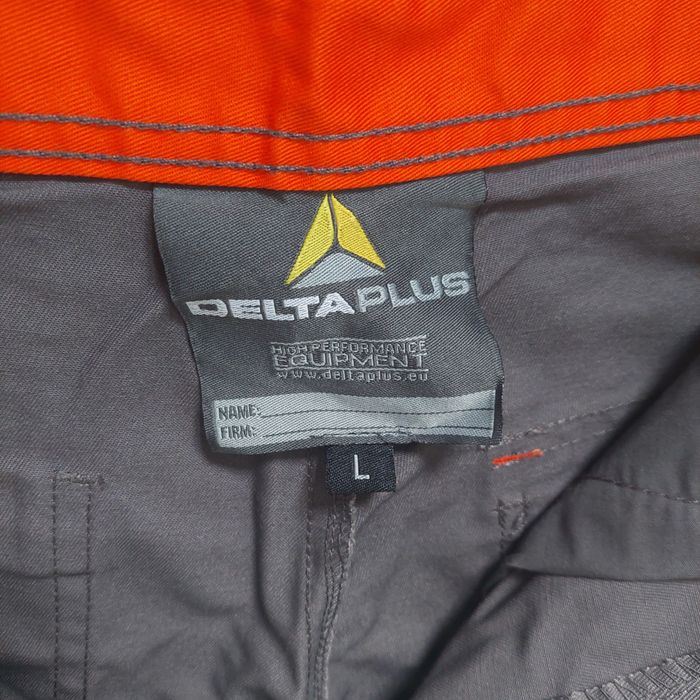 Deltaplus спецодежда новый  размер L