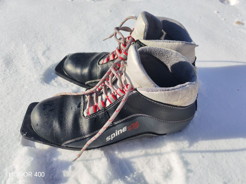 Продам лыжи беговые Innovation