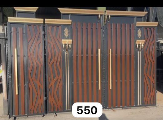 Қақпа, ворота, дарбаза