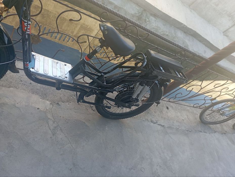 Elektr skuter sotiladi