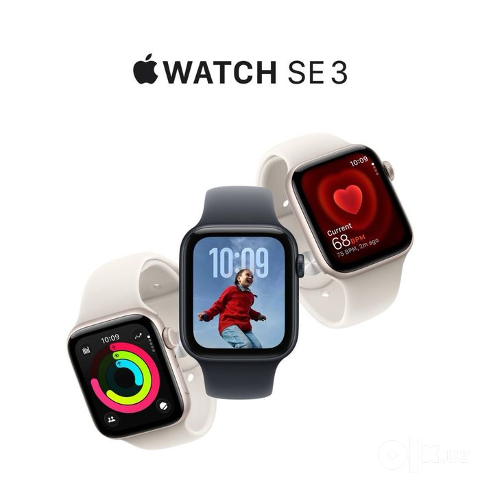 Apple Watch SE 3