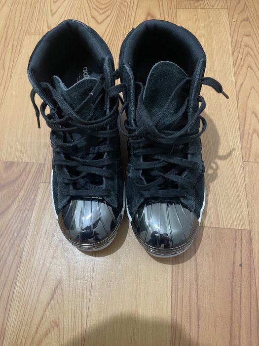 Superstar Pro Metal Toe