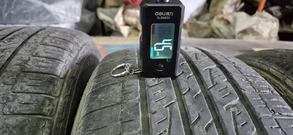 Продам шины 225х60х17