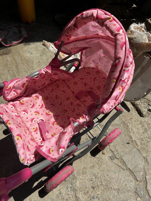 Детская коляска